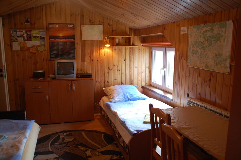 Agroturystyka Pod Swierkami Nadrybie Oda fotoğraf