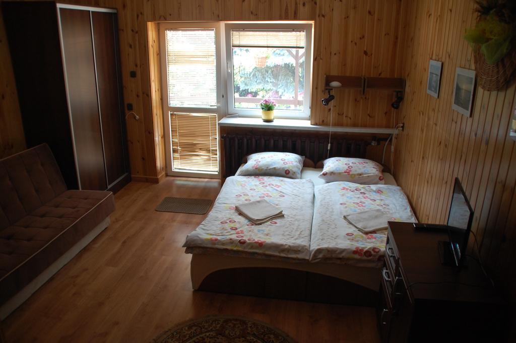 Agroturystyka Pod Swierkami Nadrybie Dış mekan fotoğraf